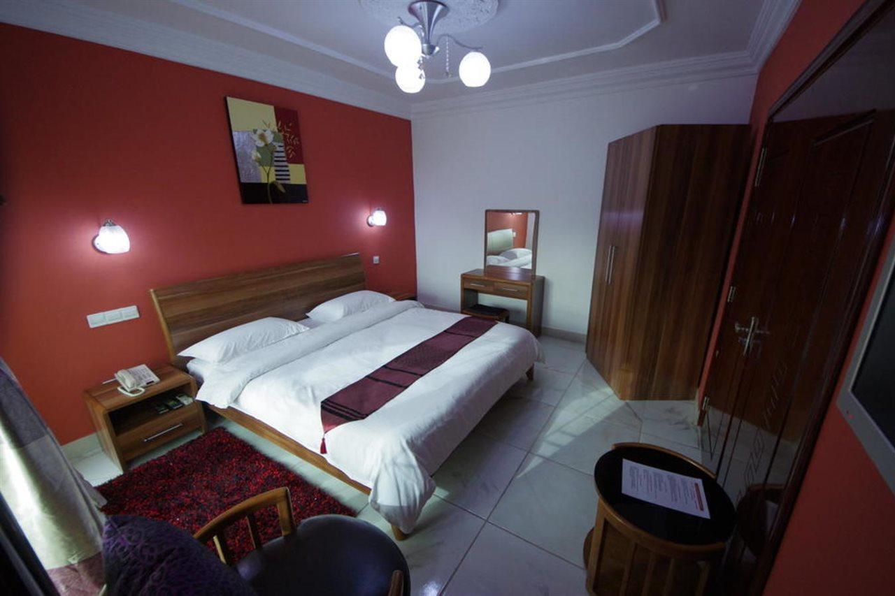 Hotel Residence La Corniche Ντακάρ Εξωτερικό φωτογραφία