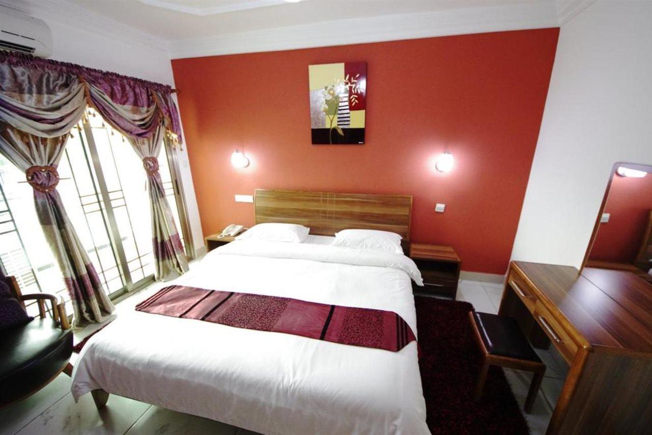 Hotel Residence La Corniche Ντακάρ Εξωτερικό φωτογραφία