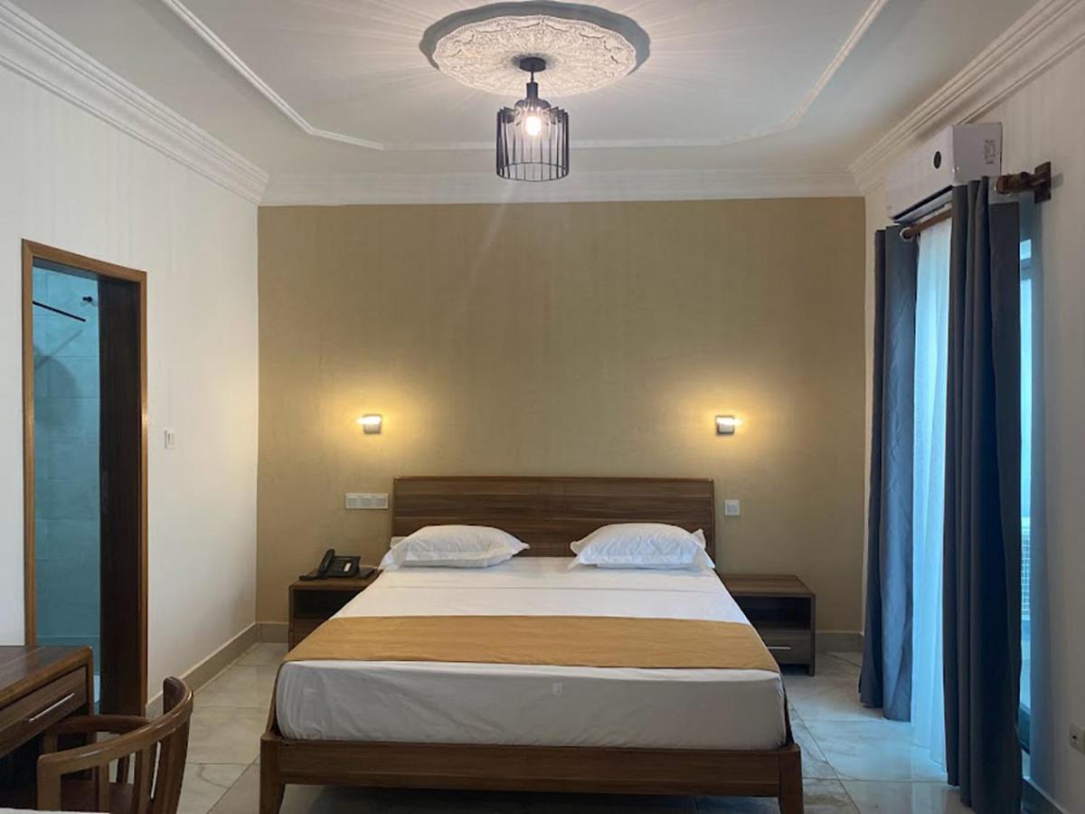 Hotel Residence La Corniche Ντακάρ Εξωτερικό φωτογραφία