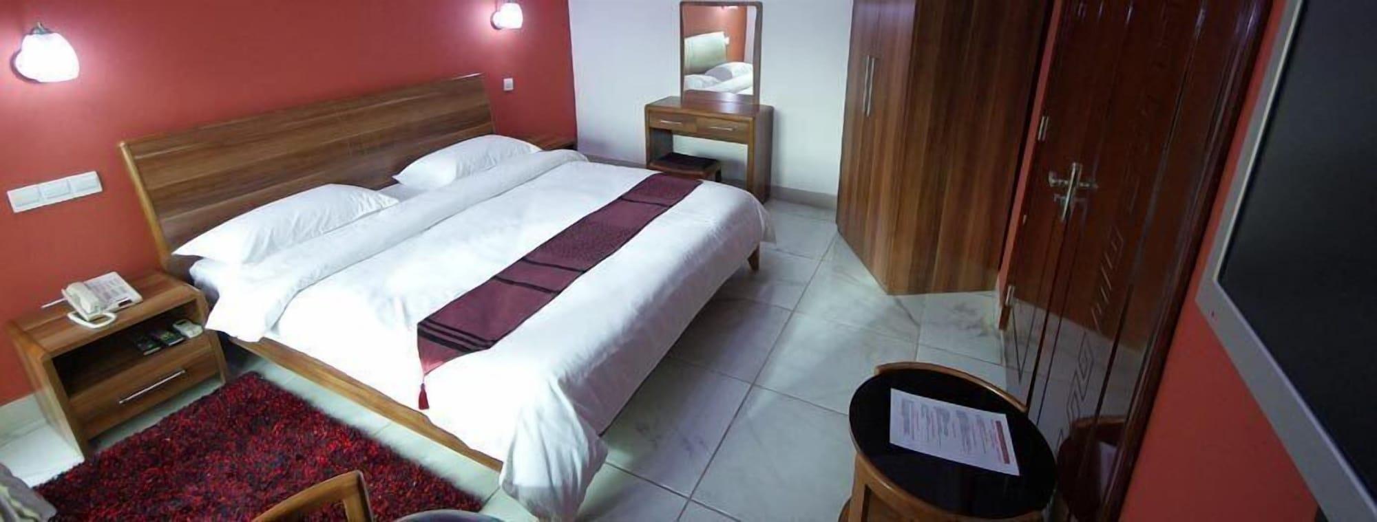 Hotel Residence La Corniche Ντακάρ Εξωτερικό φωτογραφία