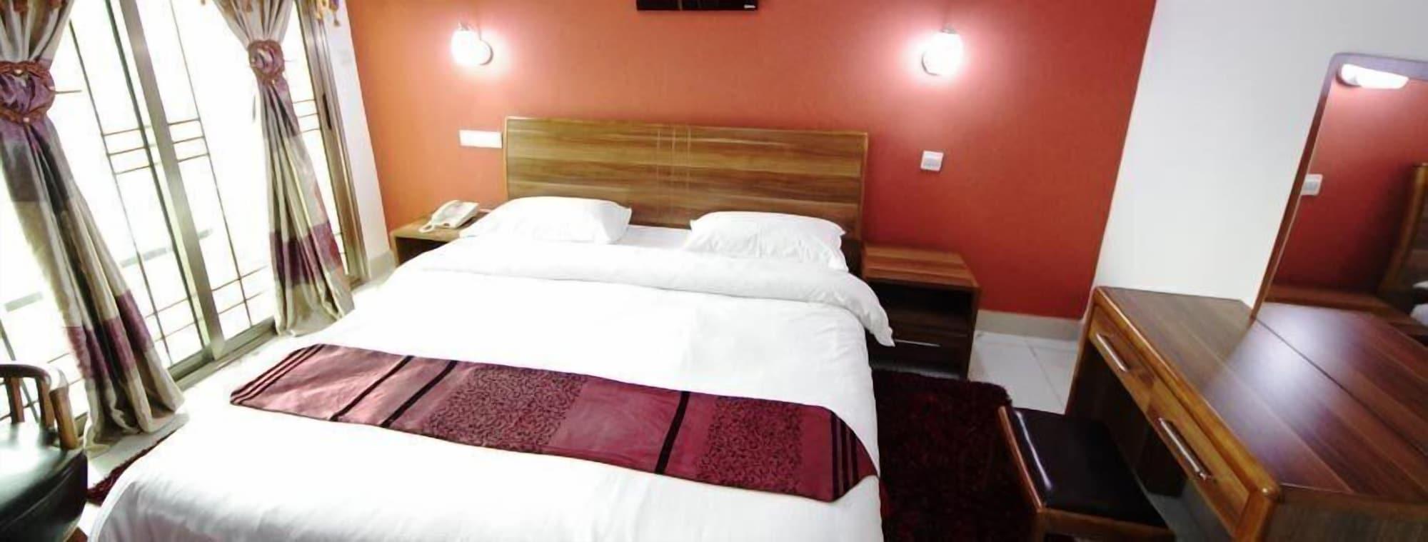 Hotel Residence La Corniche Ντακάρ Εξωτερικό φωτογραφία