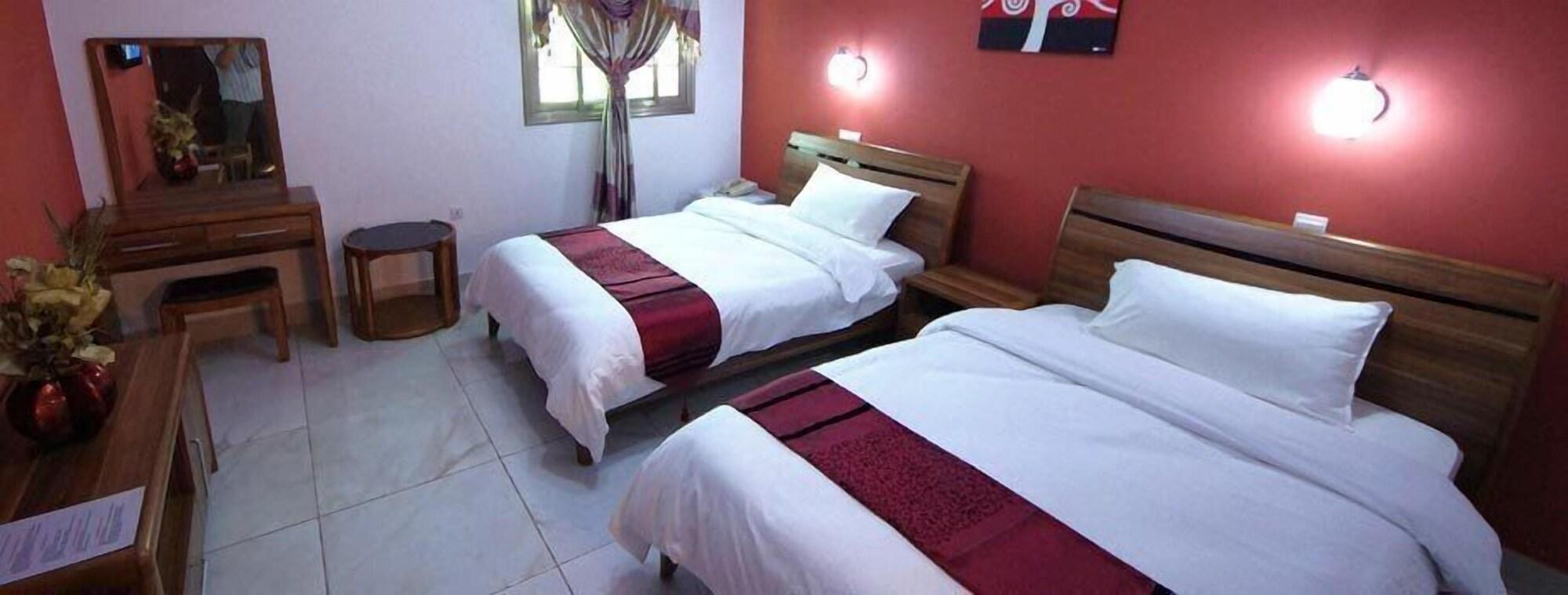 Hotel Residence La Corniche Ντακάρ Εξωτερικό φωτογραφία