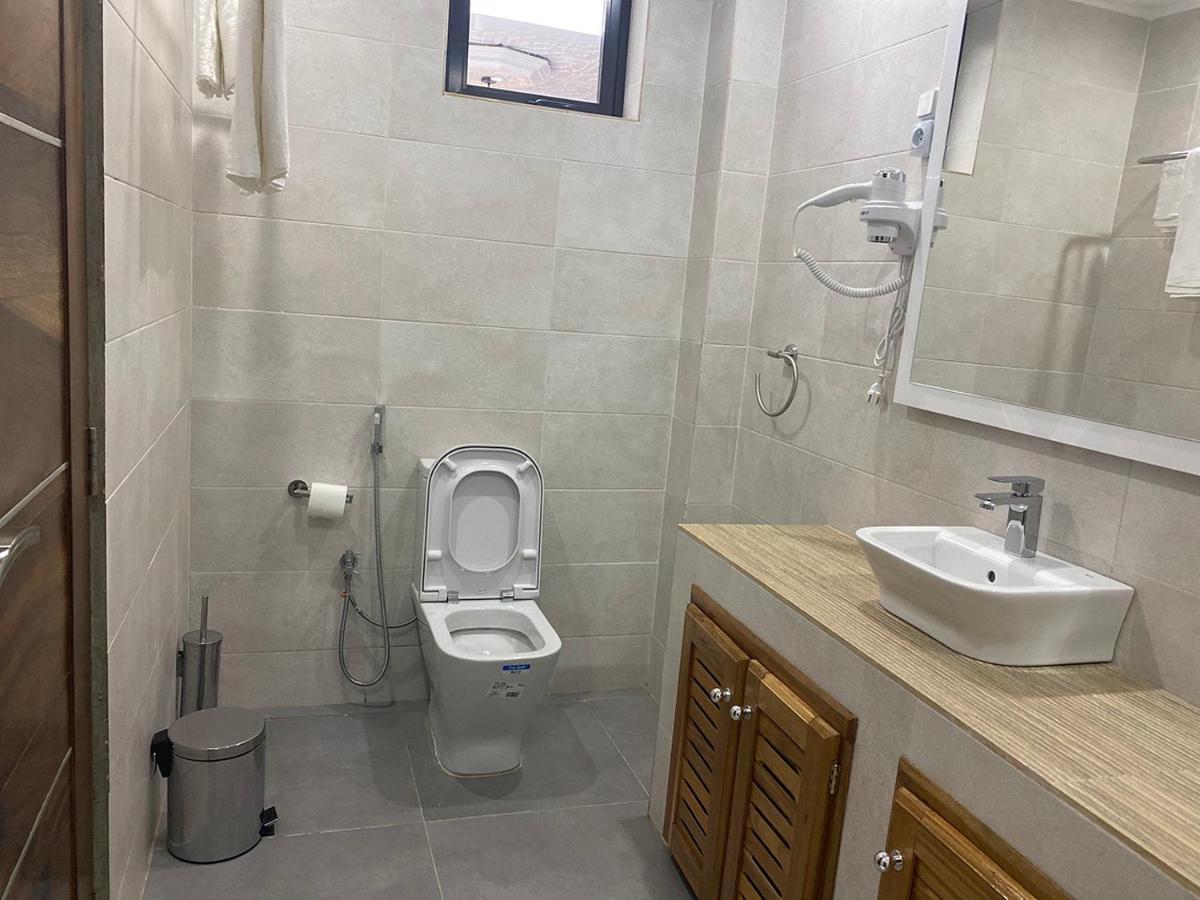 Hotel Residence La Corniche Ντακάρ Εξωτερικό φωτογραφία