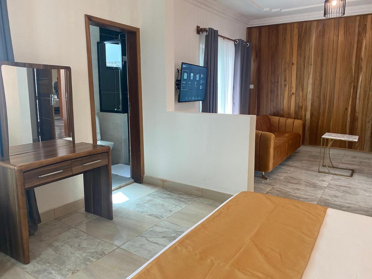 Hotel Residence La Corniche Ντακάρ Εξωτερικό φωτογραφία