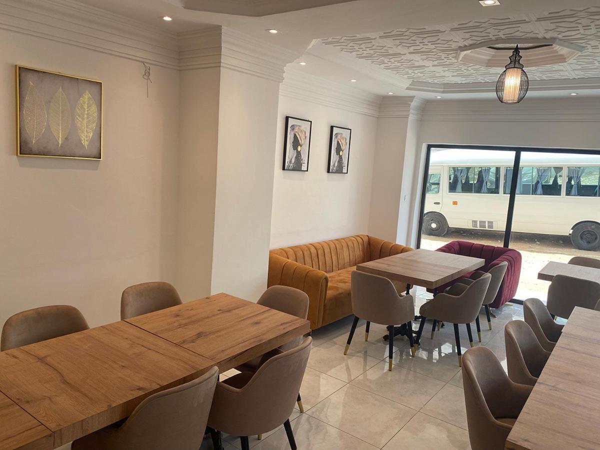 Hotel Residence La Corniche Ντακάρ Εξωτερικό φωτογραφία