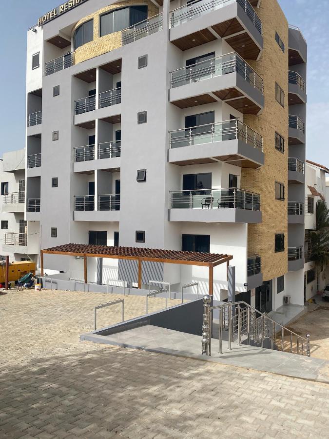 Hotel Residence La Corniche Ντακάρ Εξωτερικό φωτογραφία