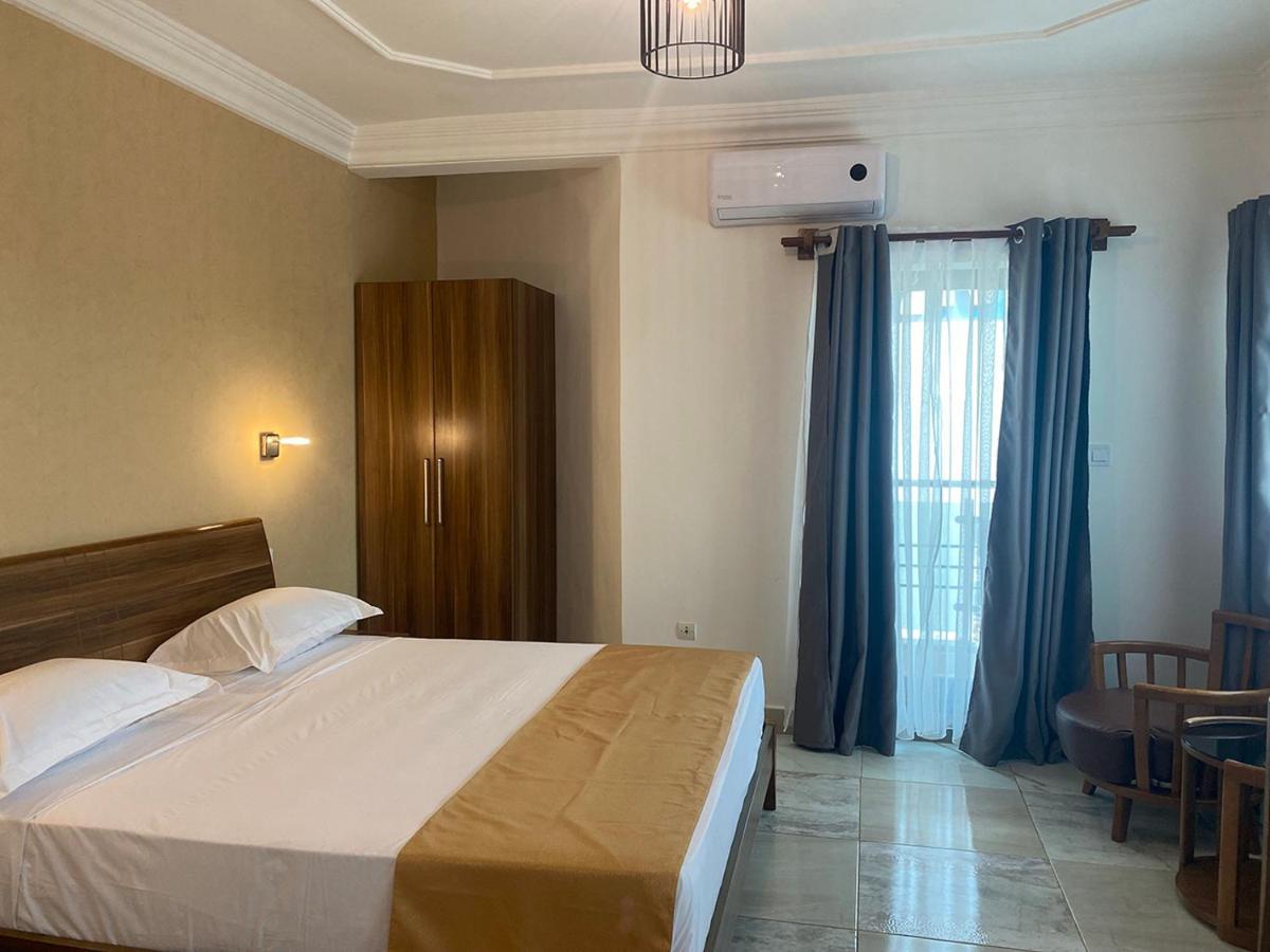 Hotel Residence La Corniche Ντακάρ Εξωτερικό φωτογραφία