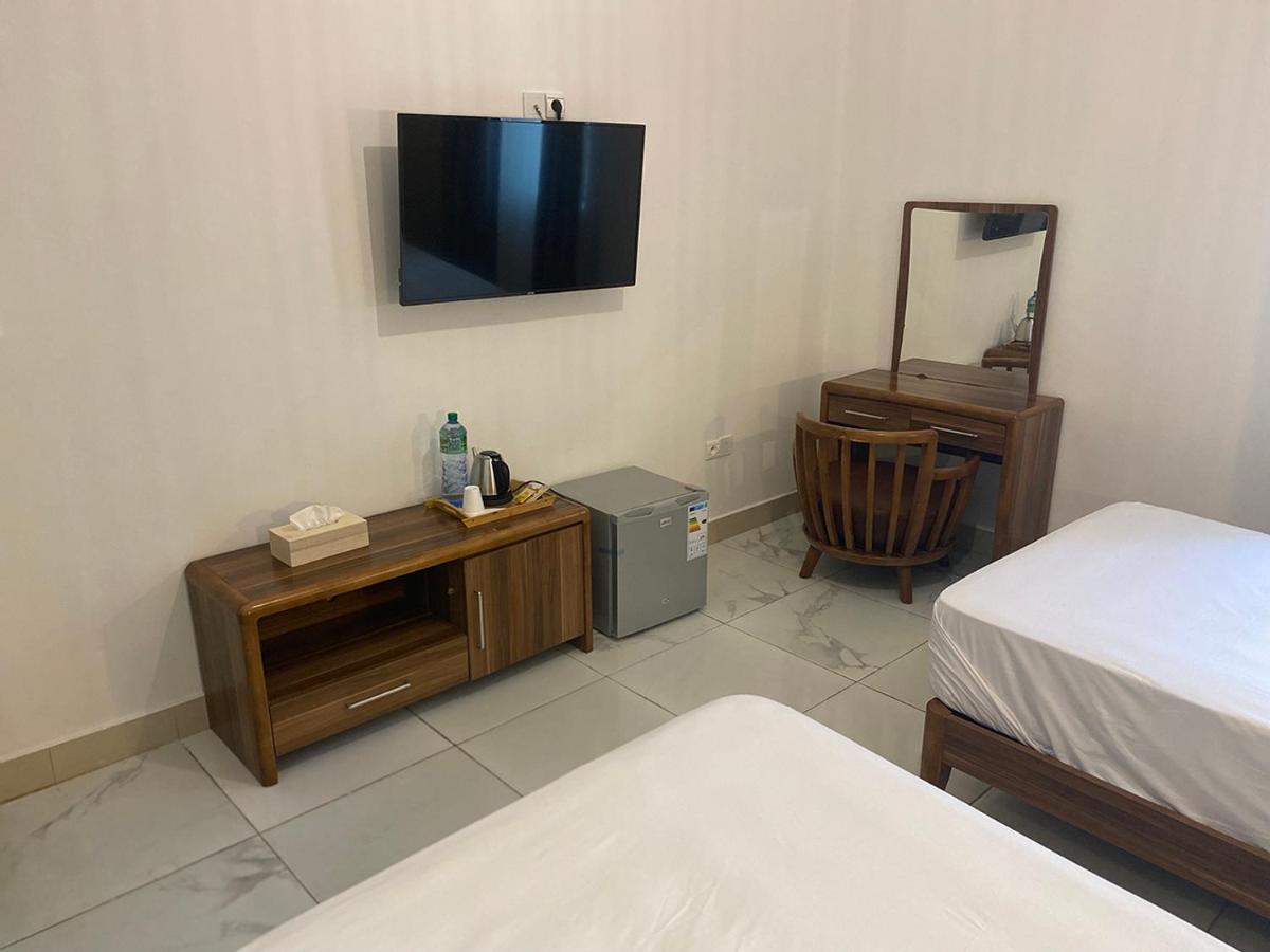 Hotel Residence La Corniche Ντακάρ Εξωτερικό φωτογραφία