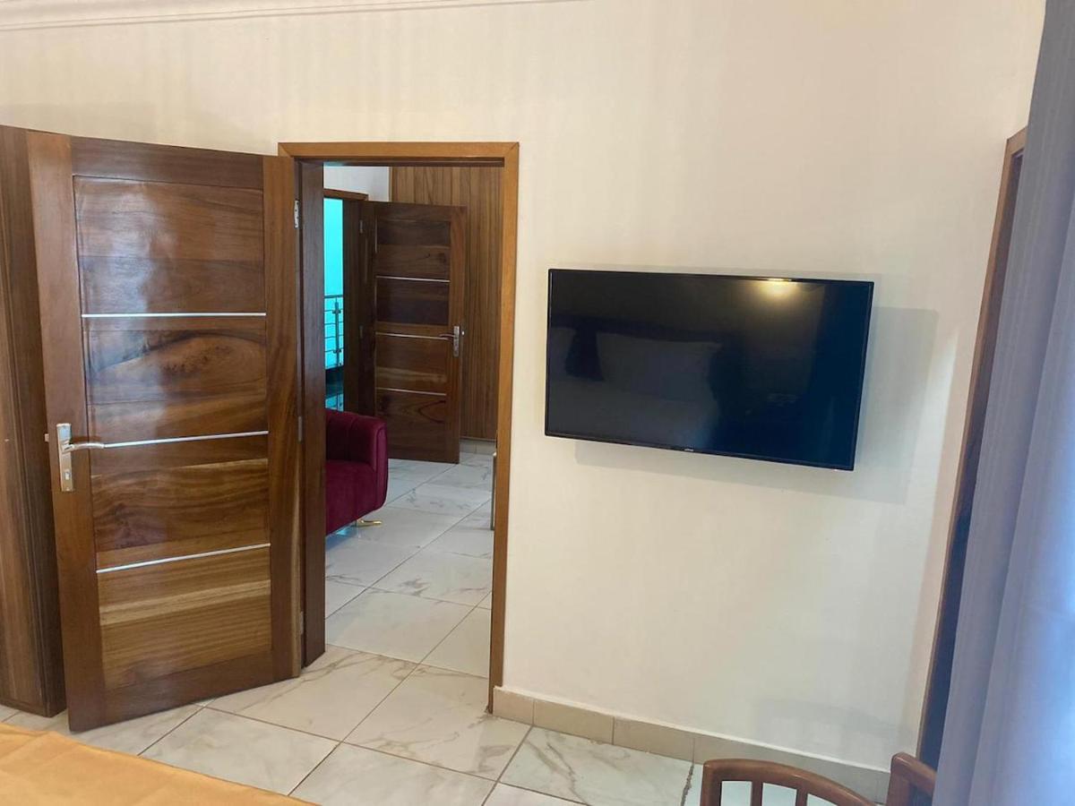 Hotel Residence La Corniche Ντακάρ Εξωτερικό φωτογραφία