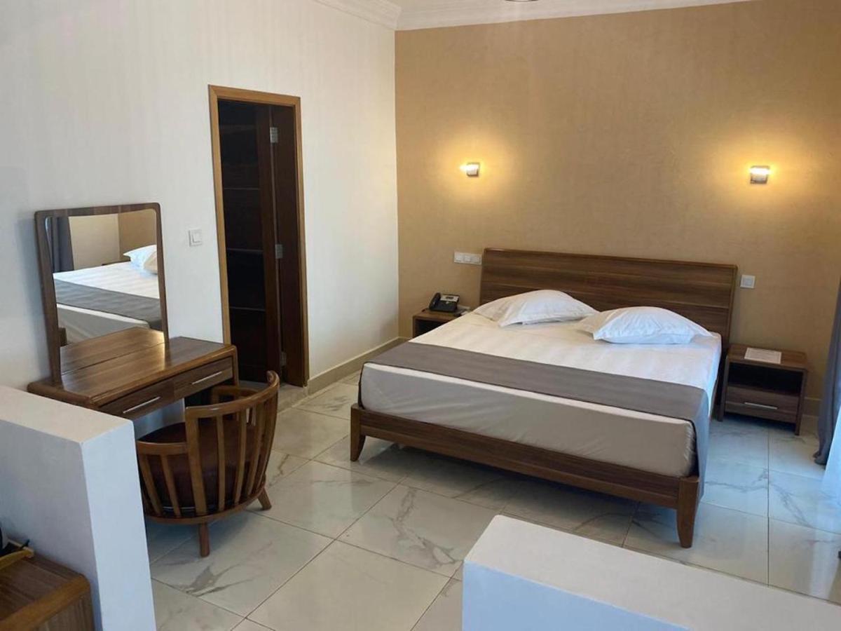 Hotel Residence La Corniche Ντακάρ Εξωτερικό φωτογραφία