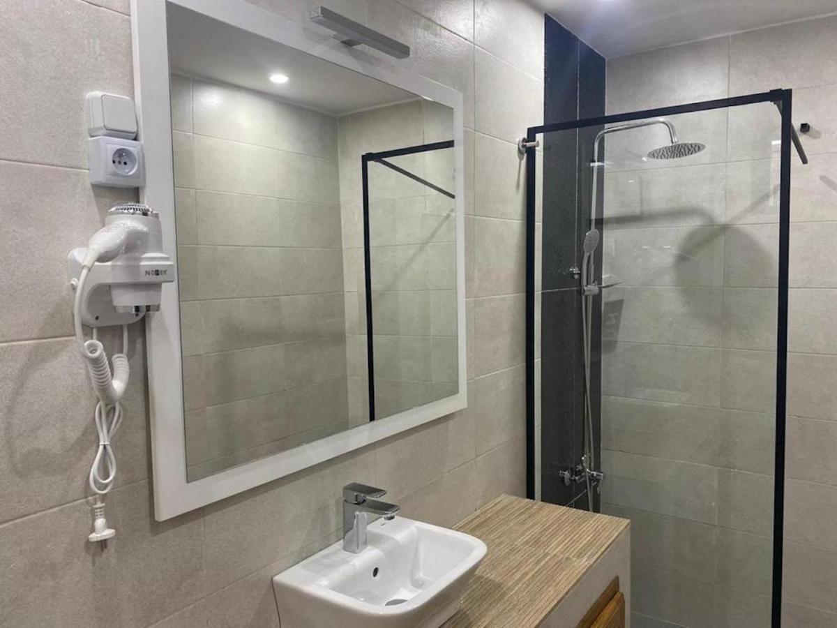 Hotel Residence La Corniche Ντακάρ Εξωτερικό φωτογραφία