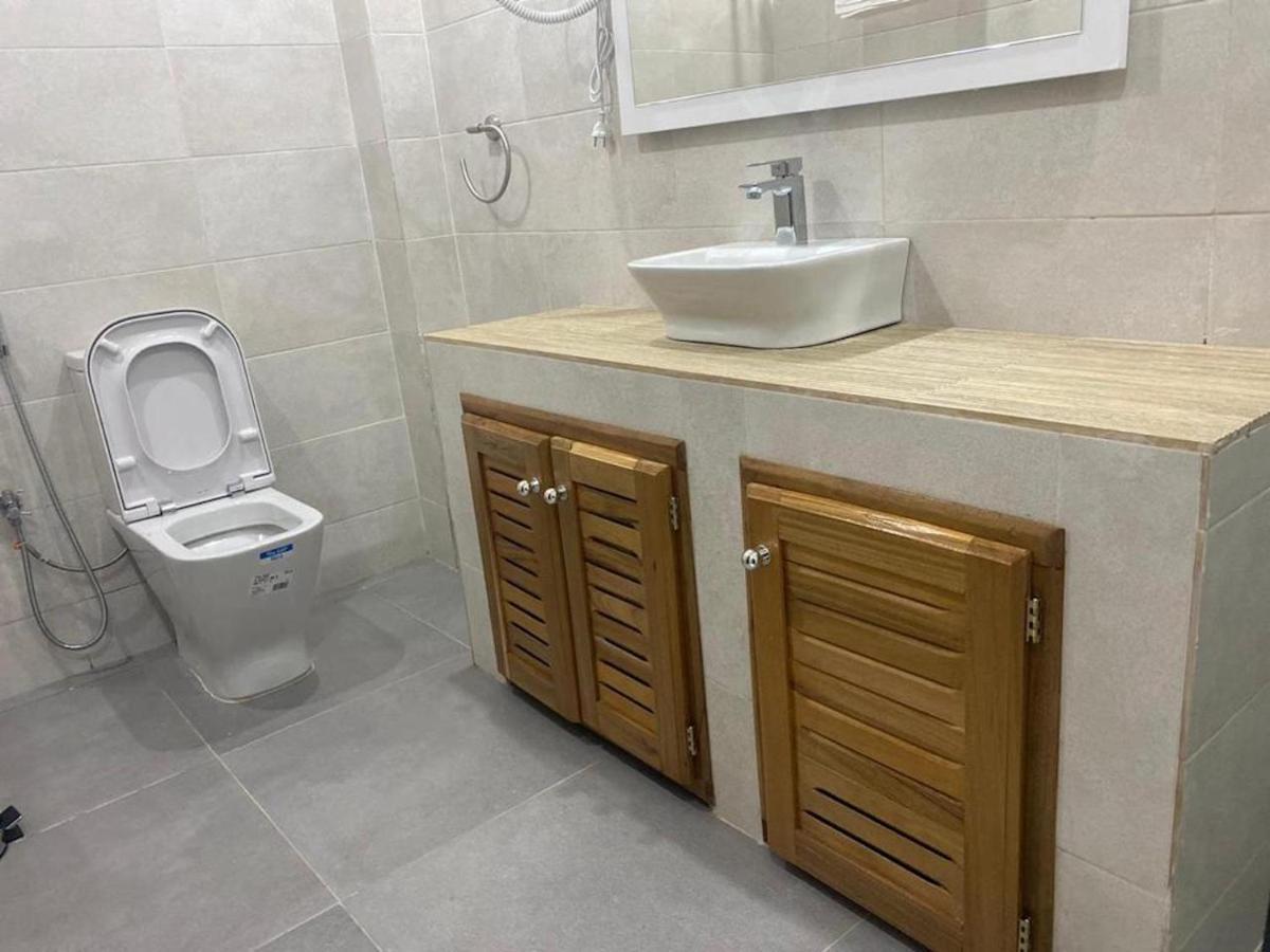 Hotel Residence La Corniche Ντακάρ Εξωτερικό φωτογραφία