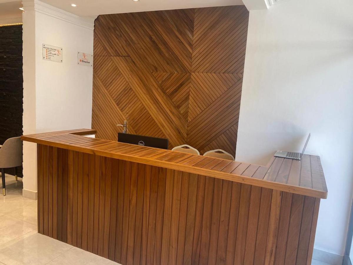 Hotel Residence La Corniche Ντακάρ Εξωτερικό φωτογραφία