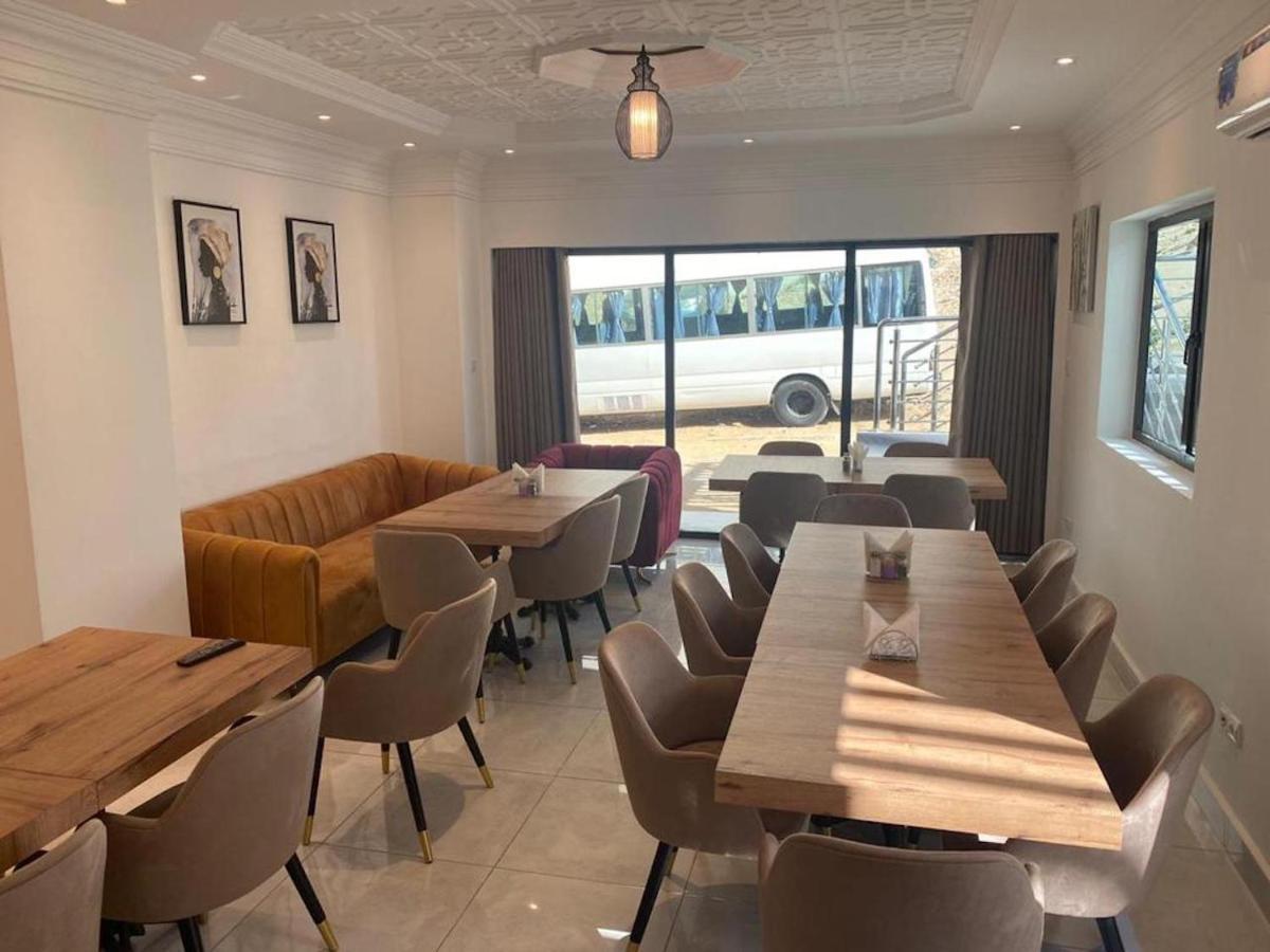 Hotel Residence La Corniche Ντακάρ Εξωτερικό φωτογραφία