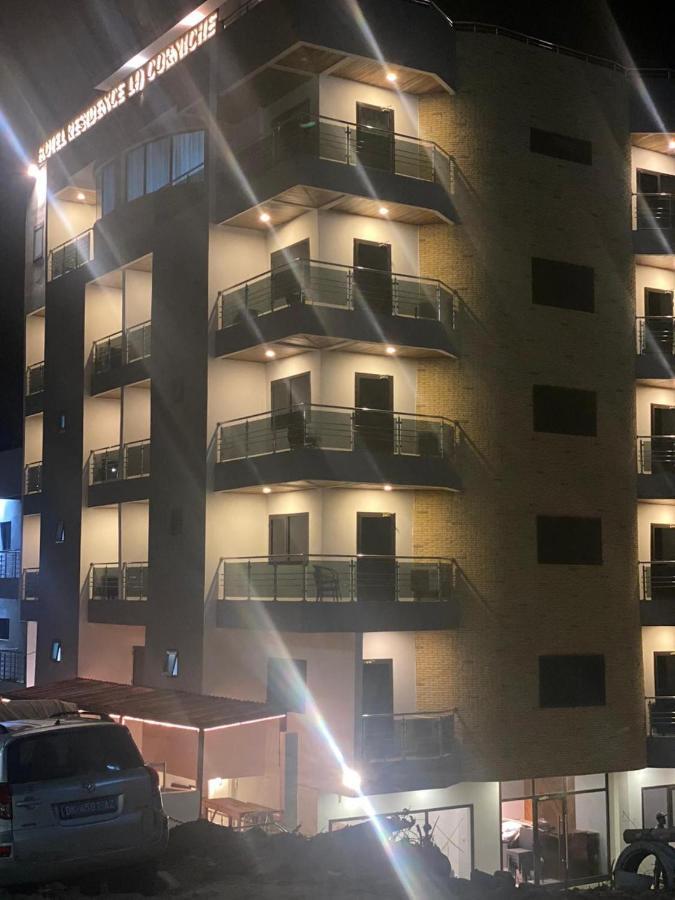 Hotel Residence La Corniche Ντακάρ Εξωτερικό φωτογραφία