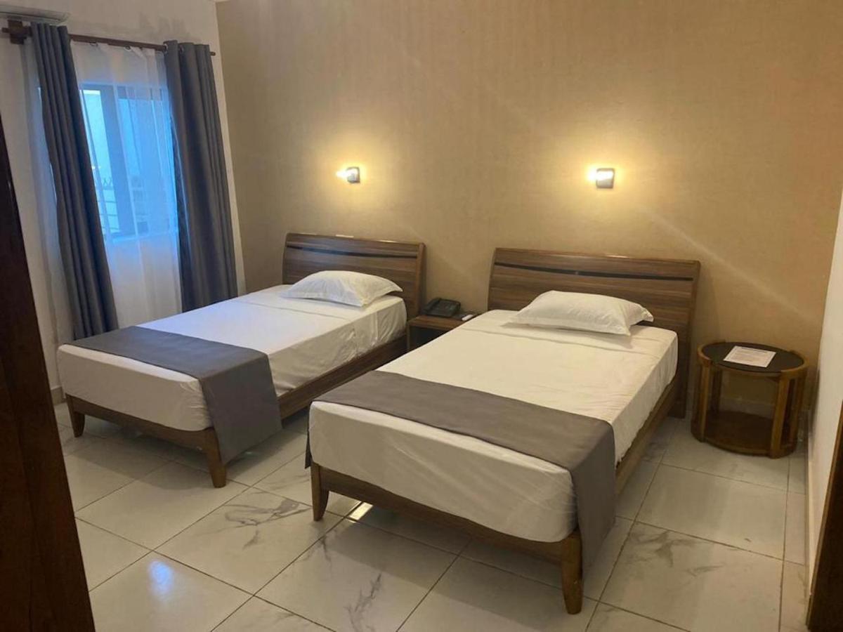 Hotel Residence La Corniche Ντακάρ Εξωτερικό φωτογραφία