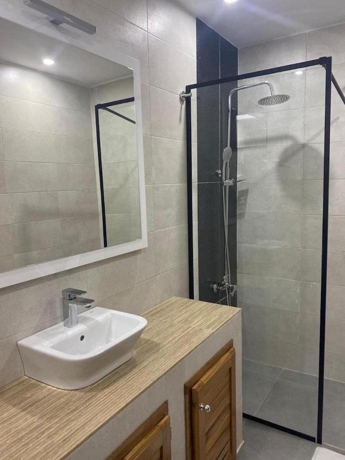 Hotel Residence La Corniche Ντακάρ Εξωτερικό φωτογραφία