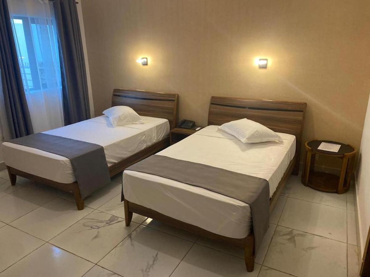 Hotel Residence La Corniche Ντακάρ Εξωτερικό φωτογραφία
