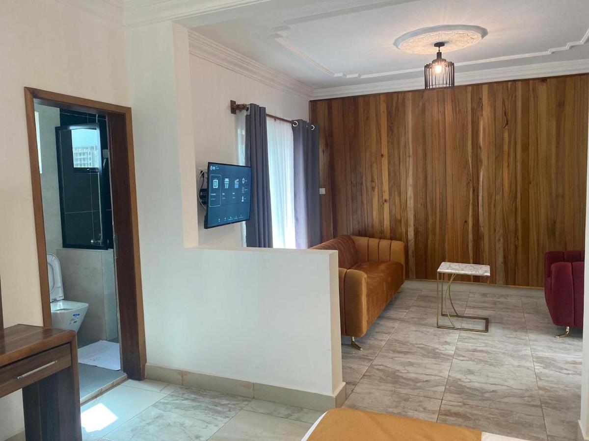 Hotel Residence La Corniche Ντακάρ Εξωτερικό φωτογραφία