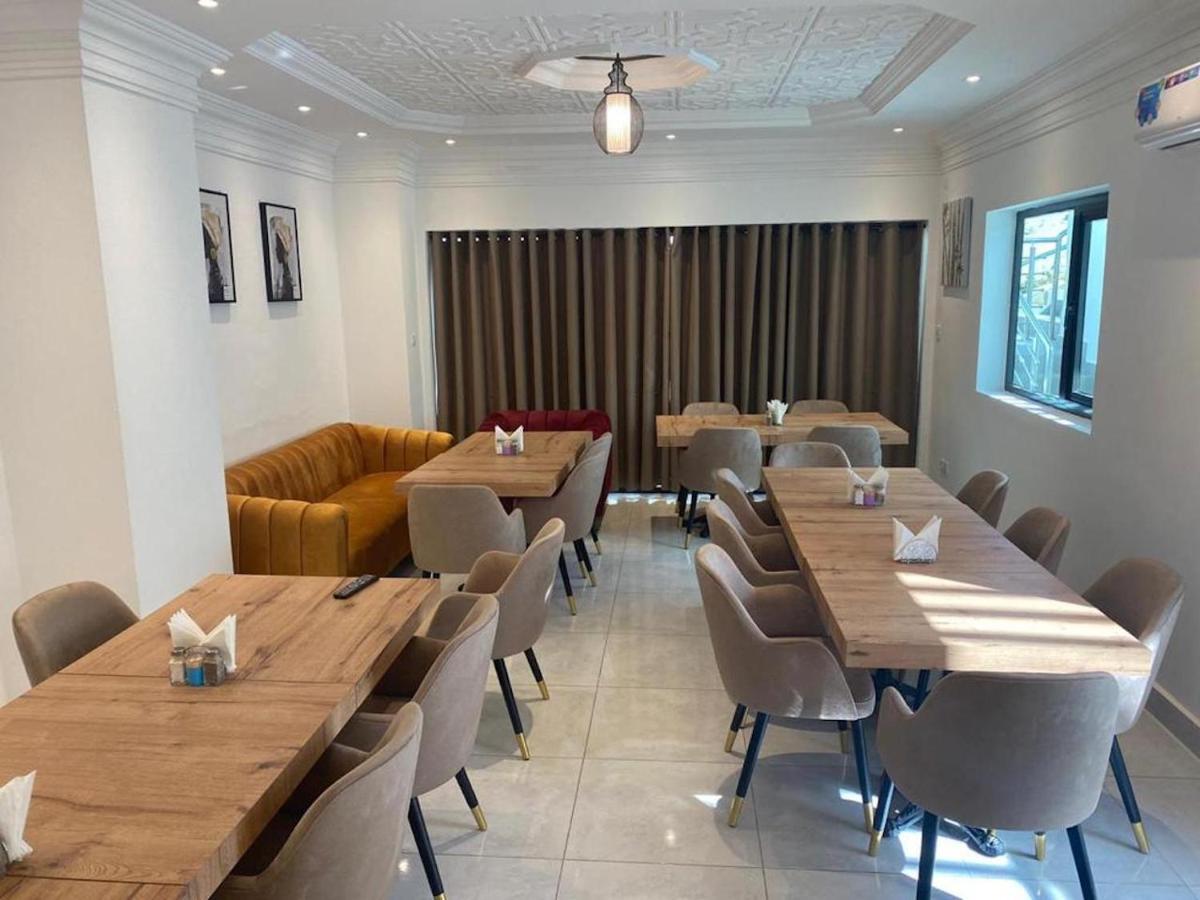Hotel Residence La Corniche Ντακάρ Εξωτερικό φωτογραφία