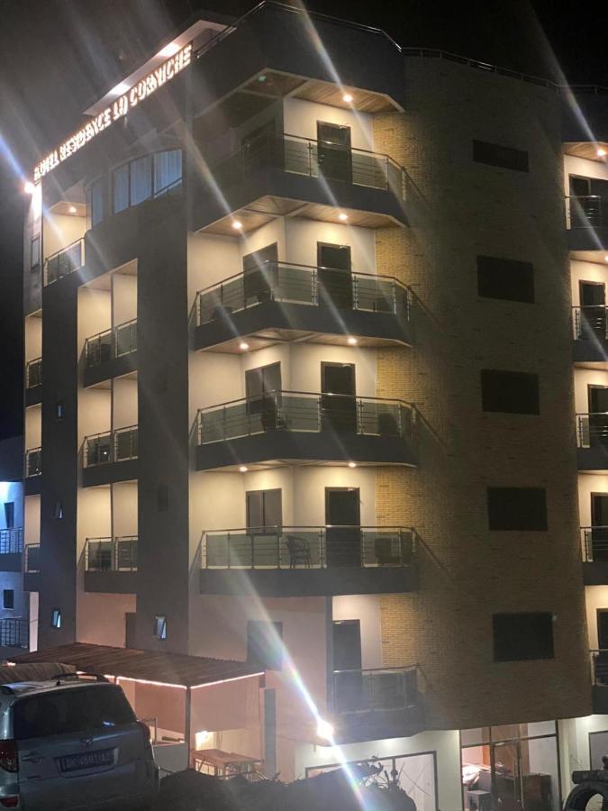 Hotel Residence La Corniche Ντακάρ Εξωτερικό φωτογραφία