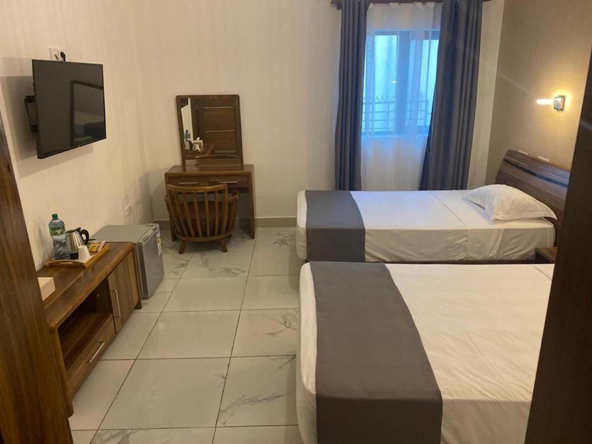 Hotel Residence La Corniche Ντακάρ Εξωτερικό φωτογραφία