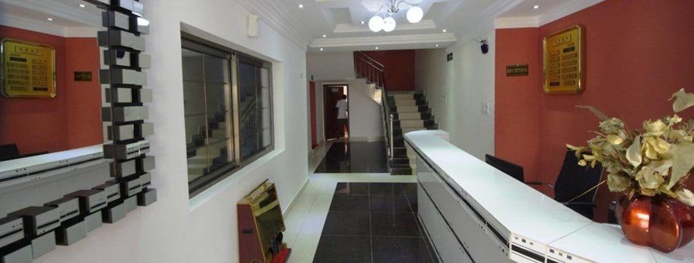 Hotel Residence La Corniche Ντακάρ Εξωτερικό φωτογραφία