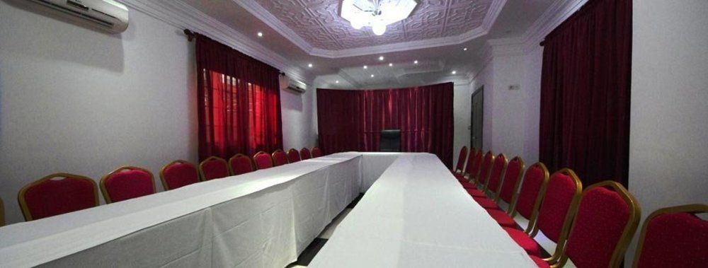 Hotel Residence La Corniche Ντακάρ Εξωτερικό φωτογραφία
